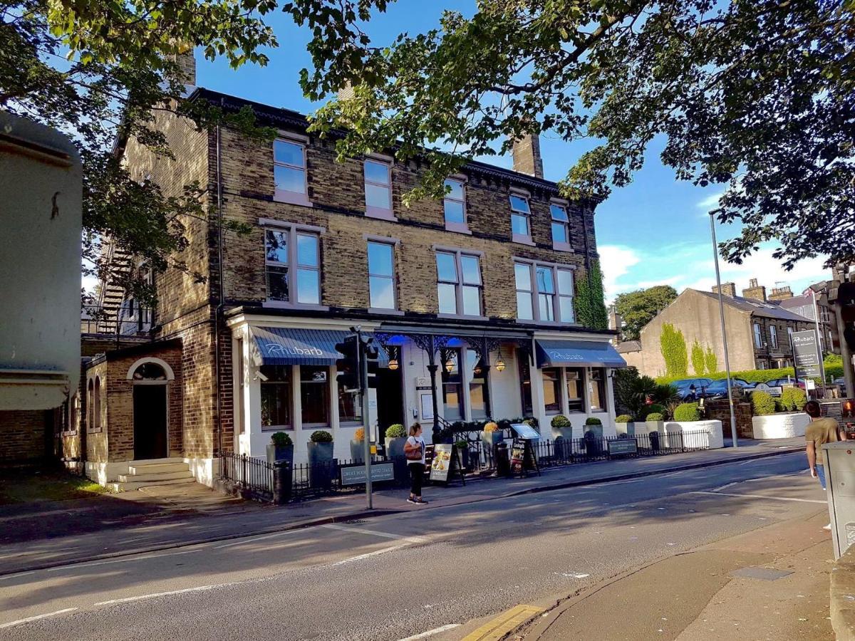 Herriots Hotel Skipton Exterior foto